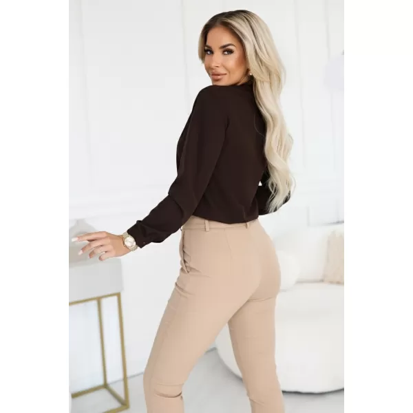  Damen NUMOCO 140-29 SCHOKOLADE 