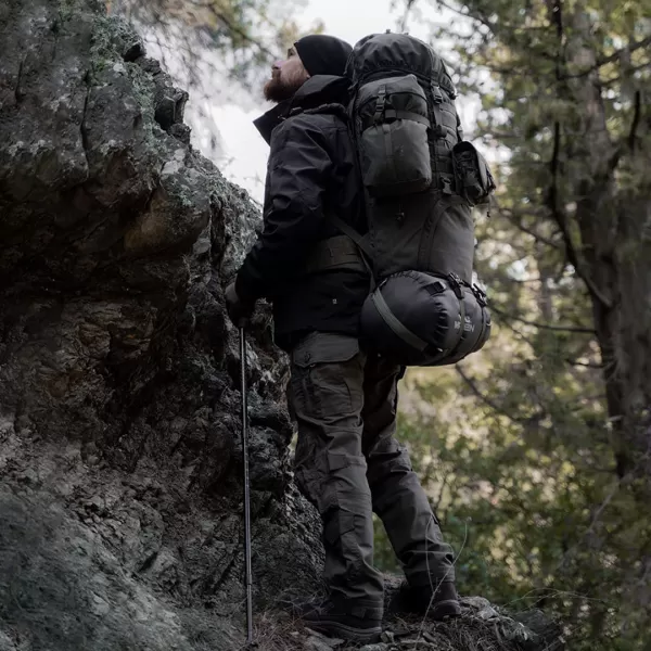  Rucksack PENTAGON DEOS 65LT BACKPACK K16105 OLIVGRÜN 