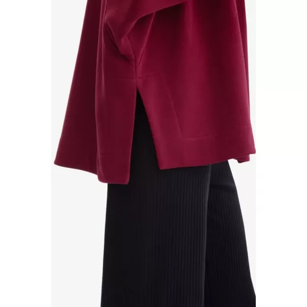  Damen-Sweatshirt BEWEAR B306 BURGUND 