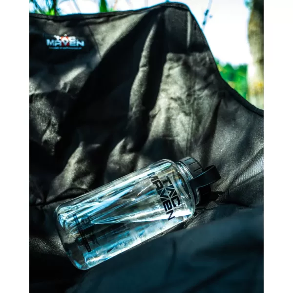  Flasche PENTAGON NORMAN TRITAN BOTTLE 1LT D19018 BANNER 