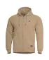 Sweatshirt PENTAGON PHAETON HOOD ZIP SWEATER K09021 HELLBRAUN