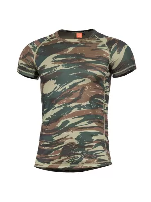 T-Shirt PENTAGON BODY SHOCK STOCK ST09003 ST09003 GRAUES TARNMUSTER