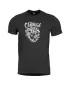 T-Shirt PENTAGON CLOMOD T-SHIRT C090013 SCHWARZ