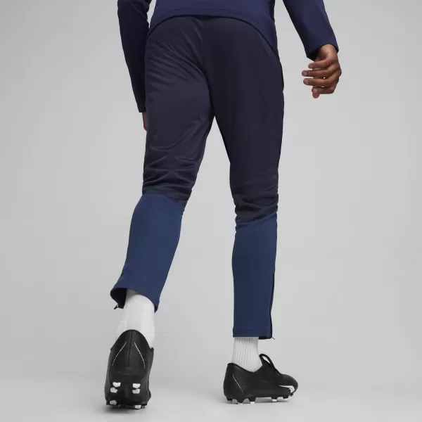  Hose PUMA TEAMGOAL TRAINING PANT 658639_06 PUMA MARINE/WEIß/PERSISCH BLAU 