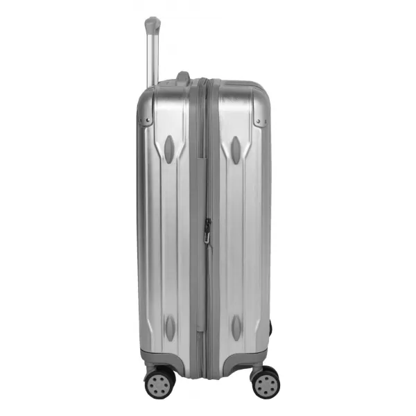  Koffer HEYS XTRAK M SILBER 