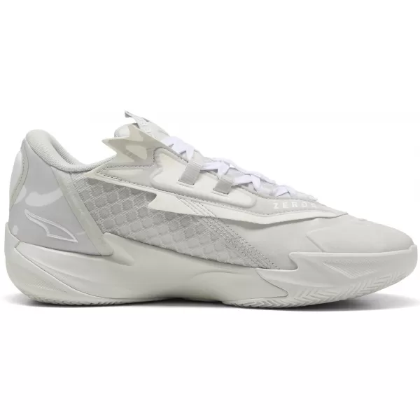  Stiefel PUMA SCOOT ZEROS II 31222301 GLACIAL GRAY/ EISGRAU/PUMA-WEIß 