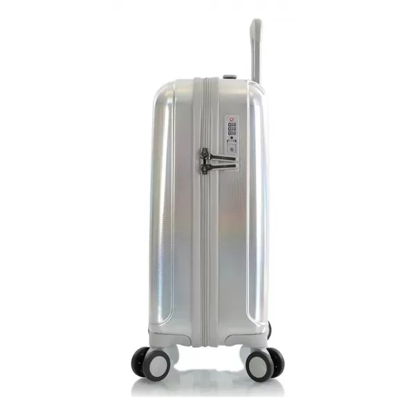  Koffer HEYS ASTRO S SILBER 