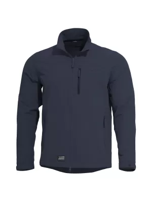 Jacke PENTAGON ELITE LIGHT SOFTSHELL JACKET K08044 MITTERNACHTSBLAU