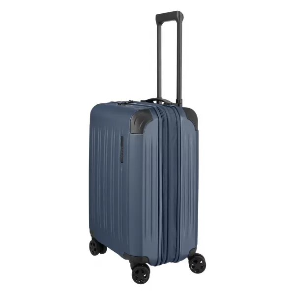  Koffer TRAVELITE DYNAMIIC S EXP DENIMBLAU 