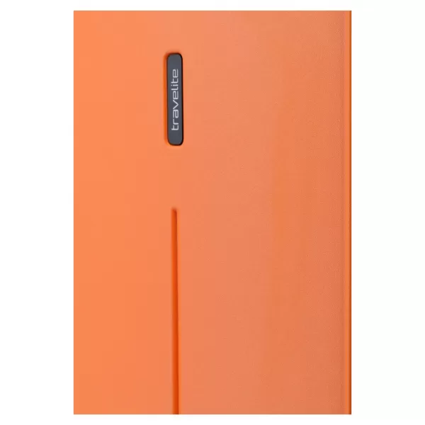  Koffer TRAVELITE BASICS FOLDABLE TROLLEY S ORANGE 
