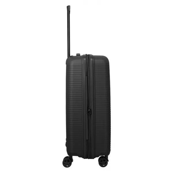  Koffer TRAVELITE Air Stripe M SCHWARZ 