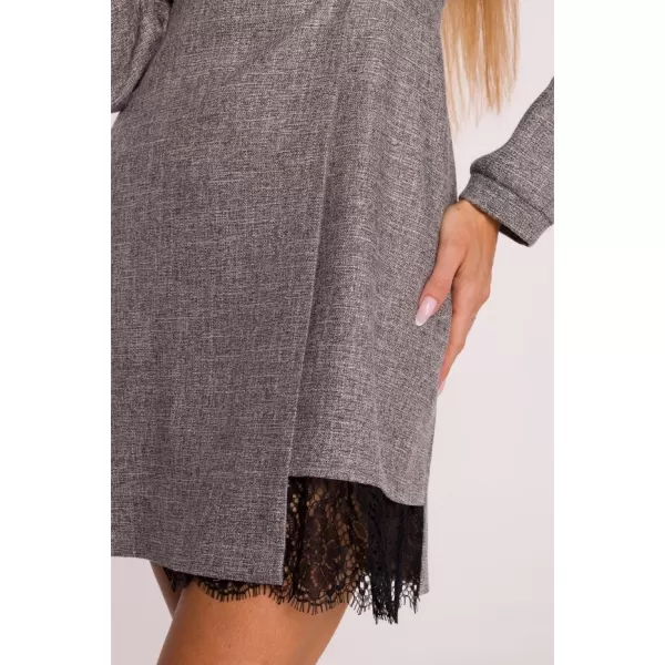  Kleid MOE M871 GRAPHIT 