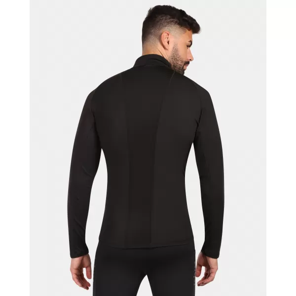  Herren-Thermoshirt KILPI WILLIE-M ZM0504KI SCHWARZ 