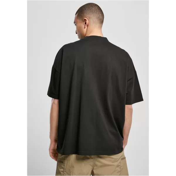  Hemd URBAN CLASSICS TB4409 SCHWARZ 