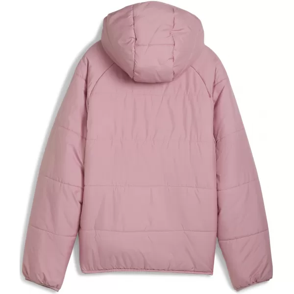  Jacke PUMA REVERSIBLE PUFFER JACKET 68840765 ROSA GEGOSSEN 