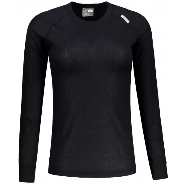  Thermo-Set für Damen ALTISPORT GOLDA SCHWARZ 