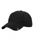 Kappe PENTAGON FLEECE BB CAP D13045 SCHWARZ