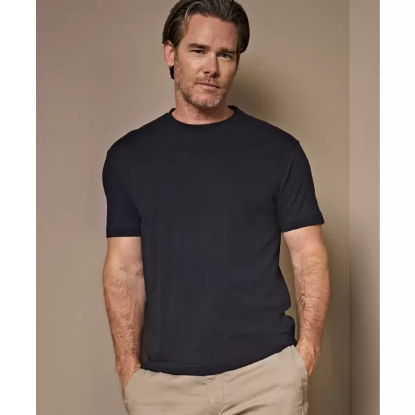  Herren-T-Shirt TEE JAYS | TJ 8005 SCHWARZ 
