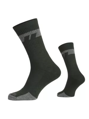Socken PENTAGON ALPINE MERINO SOCKS MID EL14016 06 EL14016 OLIVGRÜN