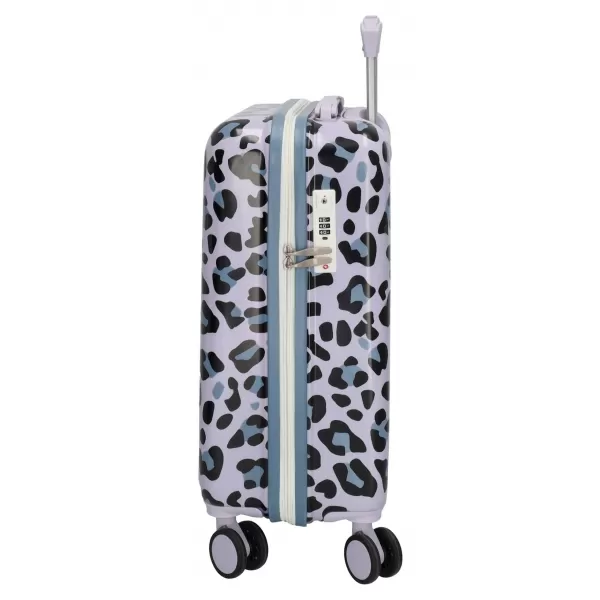  Koffer ZEBRA TRAVEL 21493 S PANTHER Zebra Trends 