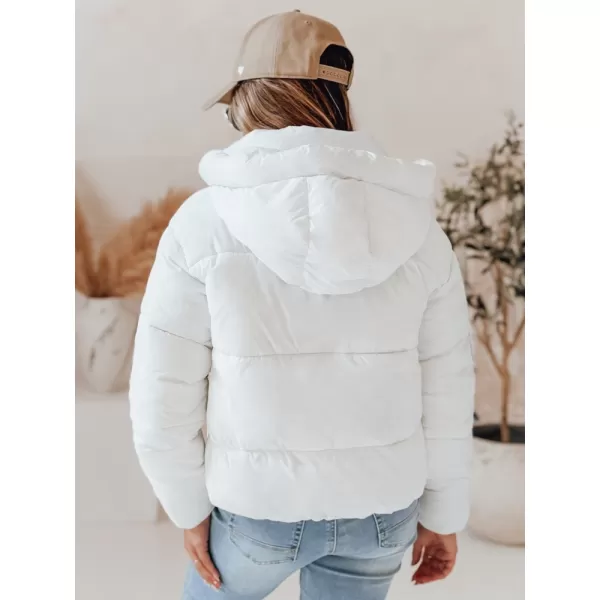  Damenjacke DSTREET TY4932 WEIß 