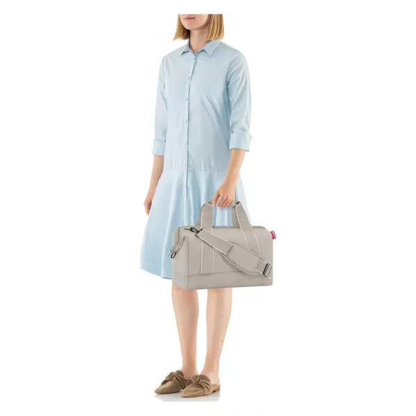 Tasche REISENTHEL ALLROUNDER M FISCHGRÄTENSAND 