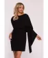 Kleid STYLOVE S423 SCHWARZ