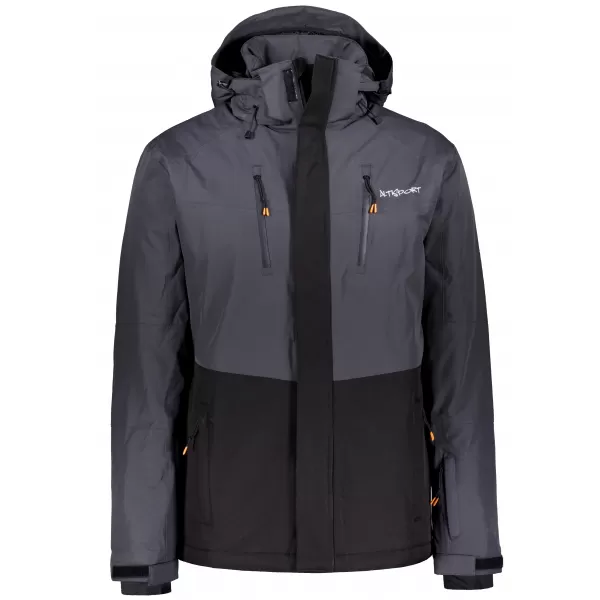  Herrenjacke ALTISPORT PEDAR GRAU 