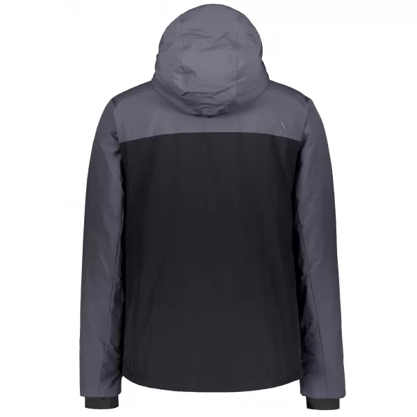  Herren-Winterjacke ALTISPORT GALLUS DUNKELGRAU 