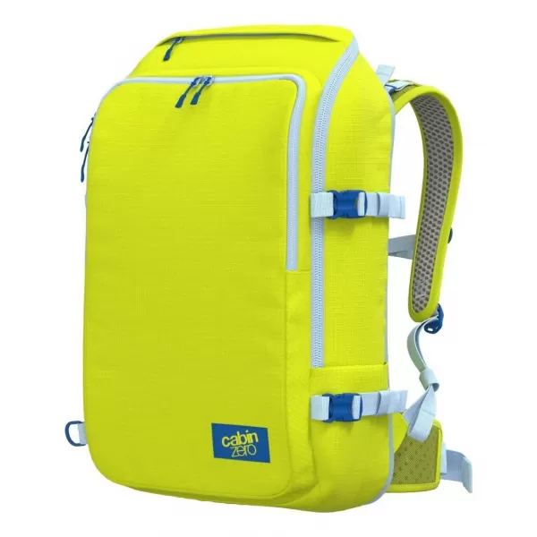  Rucksack CABINZERO ADV PRO 42L MOJITO-LIMETTE 