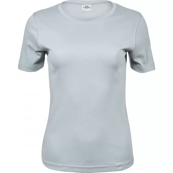  Damen-T-Shirt TEE JAYS | TJ 580 EISBLAU 