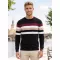 Herrenpullover ALTISPORT GABRIEL SCHWARZ