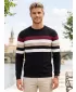 Herrenpullover ALTISPORT GABRIEL SCHWARZ