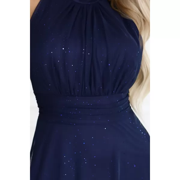 Kleid NUMOCO 636-2 DUNKELBLAU 