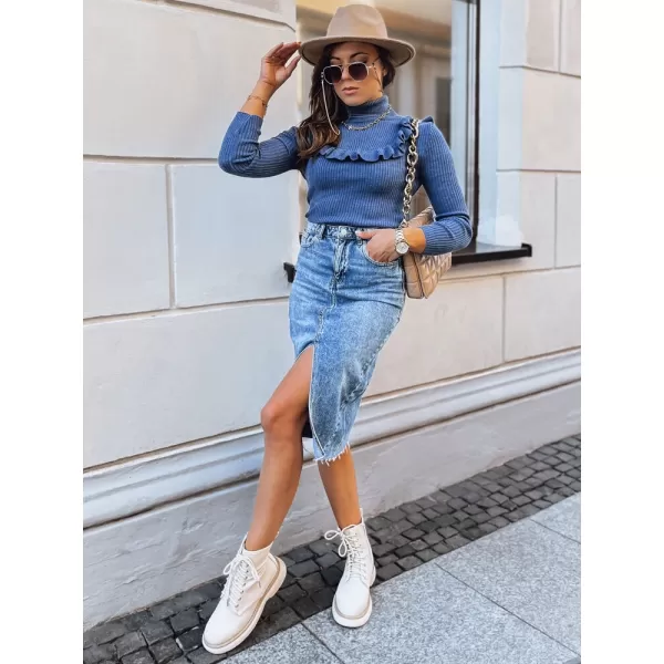  Damen DSTREET MY1403 BLAU 