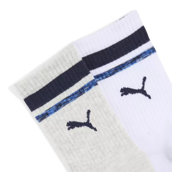  Socken PUMA BOYS HERITAGE STRIPE CR 94722701 WEIß/BLAU 