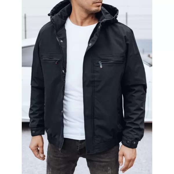  Jacke DSTREET TX5032 DUNKELBLAU 