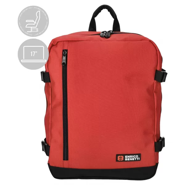  Rucksack ENRICO BENETTI Amsterdam 54687 HRSG 