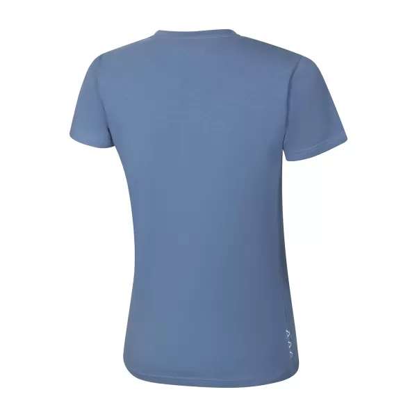  Baumwollhemd ALPINE PRO NORDA BLAU 