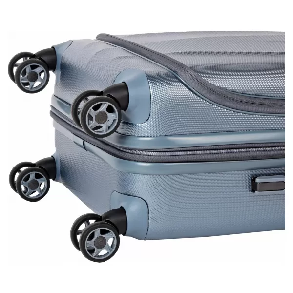  Koffer HEYS VANTAGE SMART LUGGAGE L SCHIEFERBLAU 