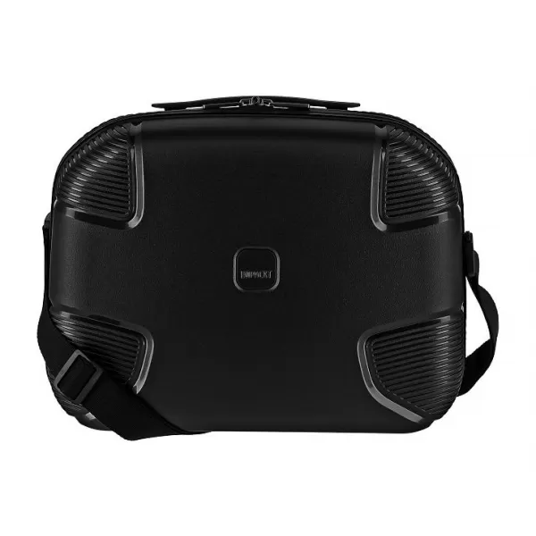  Koffer IMPACKT IP1 BEAUTY CASE LAVASCHWARZ 