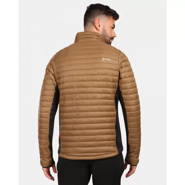  Herrenjacke KILPI ACTIS-M ZM0126KI BRAUN 