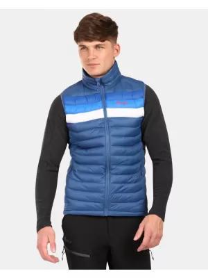 Herrenweste KILPI KENAI-M ZM0124KI DUNKELBLAU