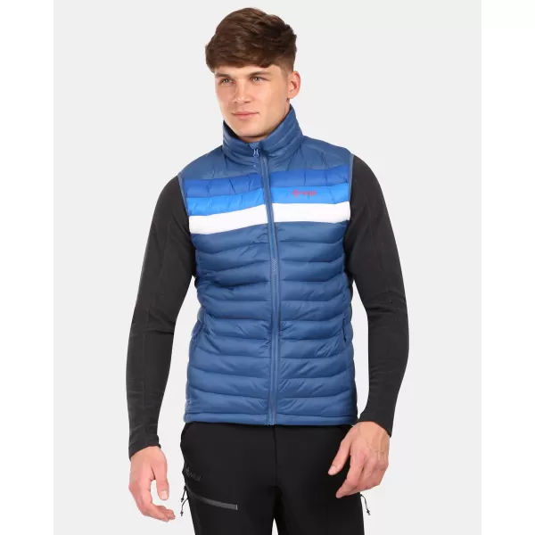  Herrenweste KILPI KENAI-M ZM0124KI DUNKELBLAU 