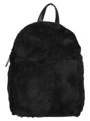 Rucksack ENRICO BENETTI TEDDY BACKPACK SCHWARZ