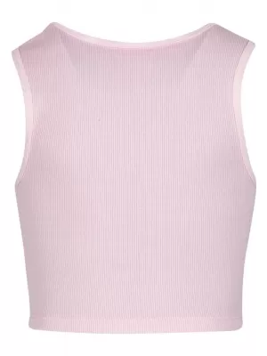 Tanktop URBAN CLASSICS UCK7482 ERRÖTETE ROSE