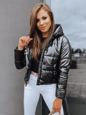 Damenjacke DSTREET TY2109 SCHWARZ