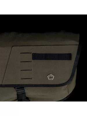 Rucksack PENTAGON CONSUL SIDE MESSENGER BAG K16111 BRAUNGRAU