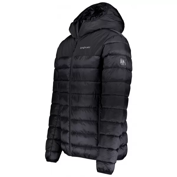  Jacke ALTISPORT GEMET SCHWARZ 