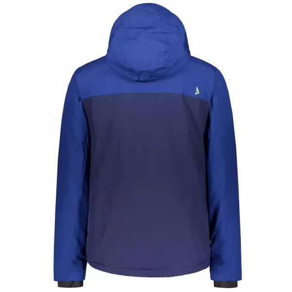  Herren-Winterjacke ALTISPORT GALLUS BLAU 